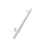 Steigerbuis Trapleuning Rapla | Staal 42.4 mm | Wand | DIY |, Doe-het-zelf en Verbouw, Ladders en Trappen, Ophalen of Verzenden