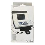 4Gamers Witte Case + Oordopjes + Stylus voor Nintendo Dsi (N, Verzenden, Nieuw