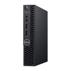 Refurbished Dell Optiplex 3060 Micro met garantie, Intel® Core™ i5-8500T Processor 2.1GHz (9M Cache, tot 3.5GHz), 8 GB, Ophalen of Verzenden