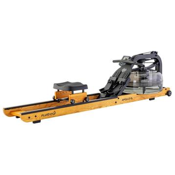Fluid Rower Roeitrainer Apollo XL - Beuken - Gratis beschikbaar voor biedingen