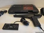 Sega Master System / Power Base - Console - Hang On / Safari, Spelcomputers en Games, Spelcomputers | Sega, Verzenden, Gebruikt