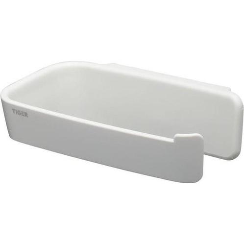 Tiger Tess - Wc rolhouder zonder klep - Toiletrolhouder, Huis en Inrichting, Badkamer | Badtextiel en Accessoires, Zo goed als nieuw