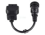 Jaltest Massey Ferguson 16 Pins OBD - 16 Pins OBD2 Verloopka, Verzenden, Nieuw