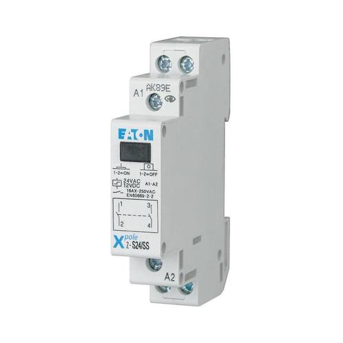 EATON INDUSTRIES Z Bistabiel Relais - 265537, Doe-het-zelf en Verbouw, Elektra en Kabels, Overige typen, Nieuw, Verzenden