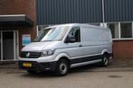 Volkswagen Crafter 35 2.0 TDI L3H2 / App connect / Gev. Stoe, Stof, Gebruikt, Euro 6, Overige kleuren