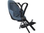 Thule Yepp 2 mini Fietszitje Aegean Blue One-Size, Verzenden, Zo goed als nieuw