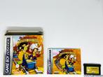 Gameboy Advance / GBA - An American Tail - Fievels Gold Rus, Spelcomputers en Games, Verzenden, Gebruikt