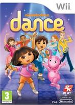 Nickelodeon Dance Wii Garantie & morgen in huis!, Spelcomputers en Games, Games | Nintendo Wii, Ophalen of Verzenden, Zo goed als nieuw