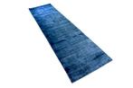Luxe blauwe Gabbeh - Loper - 220 cm - 75 cm - ongebruikt en, Nieuw