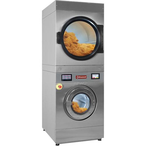Wasmachine | Super Centrifuge |18kg | Rotatieve Droogkast |, Zakelijke goederen, Horeca | Keukenapparatuur, Nieuw in verpakking