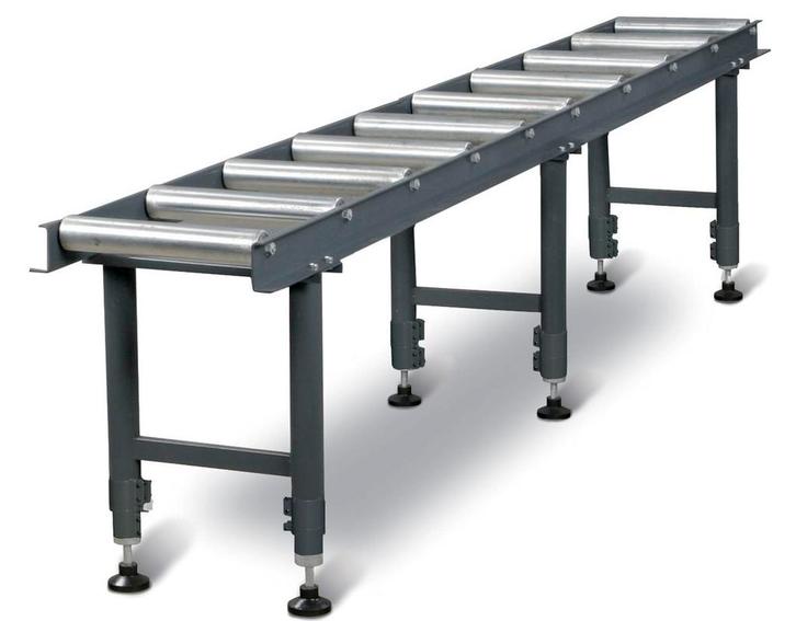 Aanvoer en afvoer rollenbaan - 3000 mm Optimum, Doe-het-zelf en Verbouw, Gereedschap | Machine-onderdelen en Toebehoren, Ophalen of Verzenden