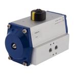 Pneumatische Actuator Veersluitend 251Nm ISO 5211 F10 22 mm, Verzenden, Nieuw
