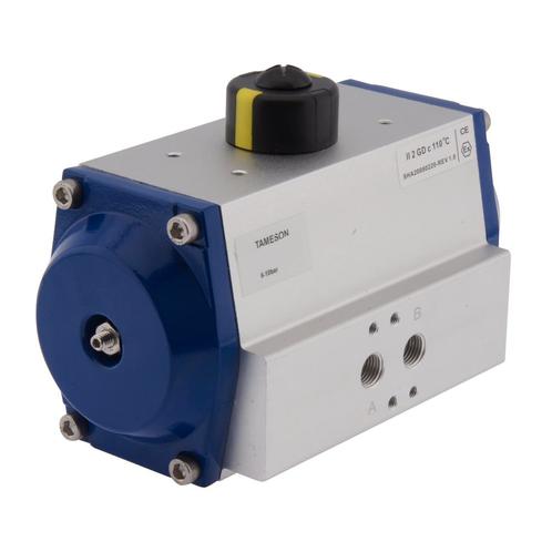Pneumatische Actuator Veersluitend 251Nm ISO 5211 F10 22 mm, Doe-het-zelf en Verbouw, Gereedschap | Machine-onderdelen en Toebehoren