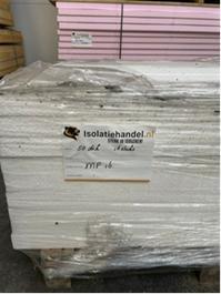 EPS 100 isolatie platen 50 mm, Doe-het-zelf en Verbouw, Isolatie en Afdichting, 4 tot 8 cm, Nieuw, Piepschuim (Tempex), Vloerisolatie
