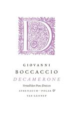 Decamerone / De gouden reeks 9789025303341, Boeken, Literatuur, Verzenden, Zo goed als nieuw, Giovanni Boccaccio