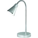 LED Bureaulamp - Trion Arora - 3W - Warm Wit 3000K - Rond -, Ophalen of Verzenden, Nieuw, Kunststof