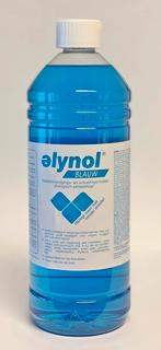 ELYNOL BLAUW, het beste reinigings-, ontvettingsmiddel ooit, Schoonmaakmiddel