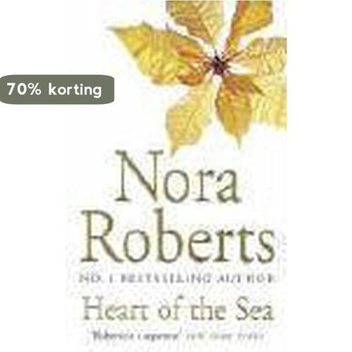 Heart Of The Sea 9780749937379 Nora Roberts, Boeken, Overige Boeken, Gelezen, Verzenden