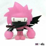 Kuso Vinyl Nakanari Spiki Ninja - Exclusieve paarse versi..., Verzamelen, Poppetjes en Figuurtjes, Nieuw, Verzenden