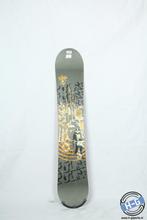 Refurbished - Snowboard - Salomon Pulse RTL - 150, Sport en Fitness, Snowboarden, Ophalen of Verzenden, Gebruikt, Board