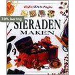 Sieraden maken / Kijken, lezen, maken 9789025728083, Verzenden, Gelezen, S. Grisewood