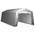 vidaXL Opslagtent 300x750 cm staal grijs, Tuin en Terras, Verzenden, Nieuw