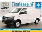 Volkswagen Transporter 2.0 TSI 150PK L2H1 Koelw 0° Benzine, Volkswagen, Wit, Handgeschakeld, Nieuw