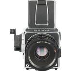 Tweedehands Hasselblad 503CW met CF Planar 80/2.8 CM2587, Ophalen of Verzenden, Gebruikt, Overige Merken