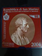 San Marino. 2 Euro 2004 Bartolomeo Borghesi (Zonder