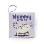 Jellycat knisperboek Mummy Loves Me van €18,99 voor €10,79, Ophalen of Verzenden, Nieuw