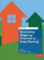 Boek Educatieve wettenverzameling  -   Verzameling Wetgeving, Boeken, Verzenden, Zo goed als nieuw