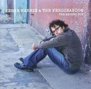cd - Jesse Harris &amp; The Ferdinandos - The Secret Sun, Cd's en Dvd's, Cd's | Overige Cd's, Zo goed als nieuw, Verzenden