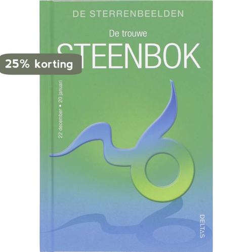 De sterrenbeelden / De trouwe steenbok 9789044719284, Boeken, Esoterie en Spiritualiteit, Zo goed als nieuw, Verzenden