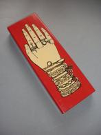 Piero Fornasetti - Sieradendoos - Hout, Metaal - Fornasetti