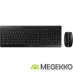 Cherry Stream Desktop AZERTY, Computers en Software, Desktop Pc's, Verzenden, Nieuw, Cherry