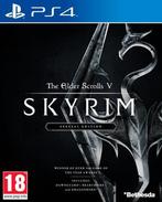 The Elder Scrolls V Skyrim-Special Edition (Playstation 4), Spelcomputers en Games, Ophalen of Verzenden, Zo goed als nieuw