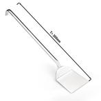 GGM Gastro | (4 stuks) Opscheplepel - diep - 10 x 12 cm |, Verzenden, Nieuw