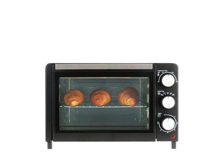 Mestic elektrische heteluchtoven mho-120 18 liter, Caravans en Kamperen, Kampeeraccessoires, Nieuw