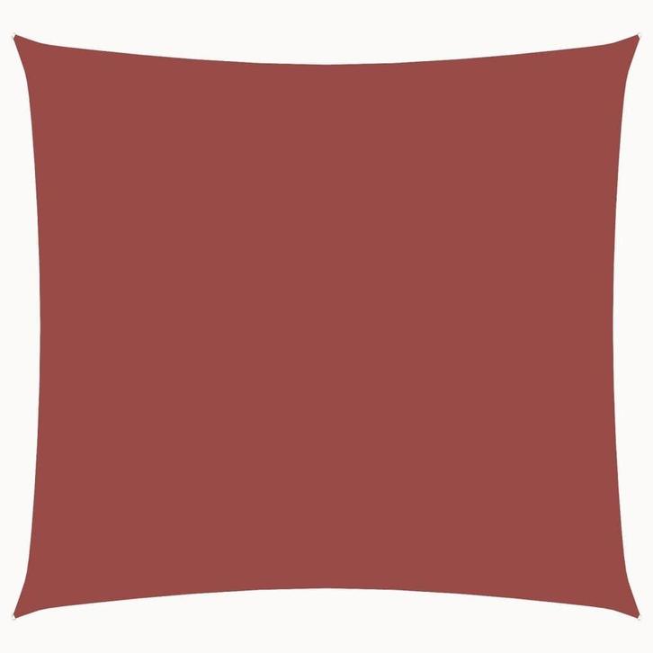 Zonnescherm 6x6m Vierkant | Gebruikt | 46% Korting, Tuin en Terras, Zonneschermen, 450 cm of meer, Nieuw, Overige typen, 300 cm of meer