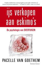 IJs verkopen aan Eskimos 9789047001836 Pacelle van Goethem, Boeken, Verzenden, Zo goed als nieuw, Pacelle van Goethem
