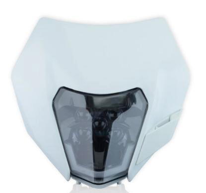 KTM 125 400 450 500 690 LED koplamp wit, Motoren, Onderdelen | Overige, Ophalen of Verzenden