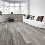 Proefstaal - ELITE Eiken Grijs V4 xl 8mm / Breed Laminaat /