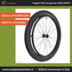 Rolstoelwiel Off-road Plus met Schwalbe Big Ben Plus band, Ophalen of Verzenden, Nieuw, Handbewogen rolstoel