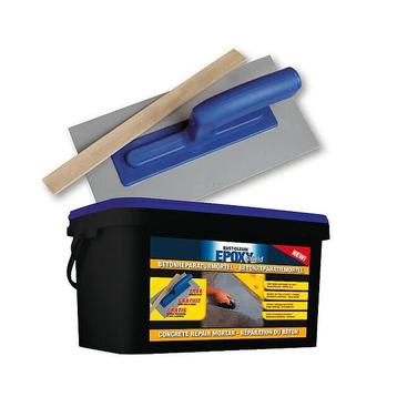 Epoxyshield Betonreparatiemortel 10KG beschikbaar voor biedingen