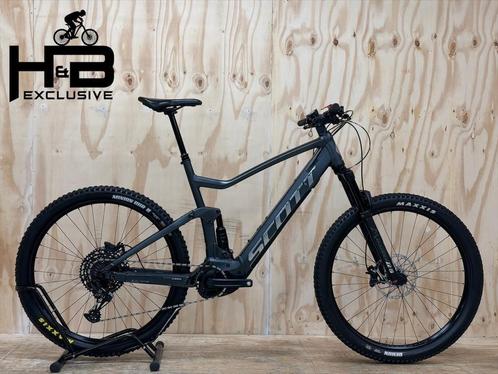 Scott Strike 930 eRide 29 inch E-Mountainbike NX 2022, Fietsen en Brommers, Fietsen | Mountainbikes en ATB, Fully, Heren, 53 tot 57 cm