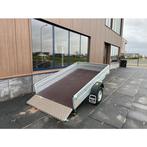 BOCKMANN KANTEL AANHANGWAGEN 243 X 143 750 KG ALL - IN AKTIE, Ophalen, Nieuw