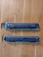 Märklin H0 - 4048/4049 - Modeltrein personenwagen (2) -, Hobby en Vrije tijd, Modeltreinen | H0, Nieuw