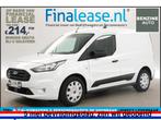 Ford Transit Connect 1.0 Ecoboost Trend L1H1 BENZINE €214pm, Wit, Handgeschakeld, Nieuw, Ford