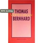 VERTELLINGEN 9789035109339 Bernhard, Boeken, Verzenden, Gelezen, Bernhard