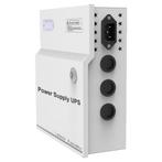 WL4 PSM120-9-12-UPS Voedingskast 9 kanaals 12VDC 10A 120Watt, Nieuw, Ophalen of Verzenden